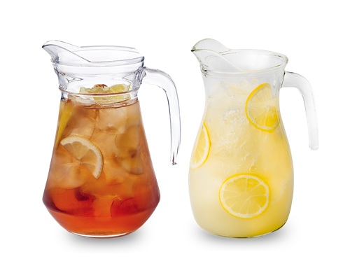 House made Lemonade and Iced Tea