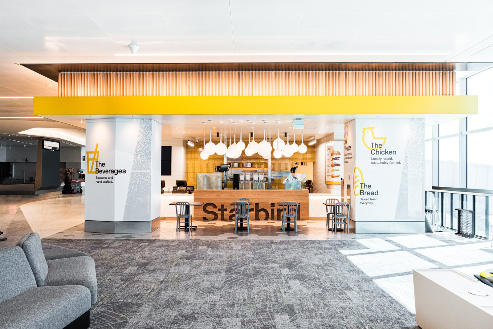 Starbird is hatching new locations!