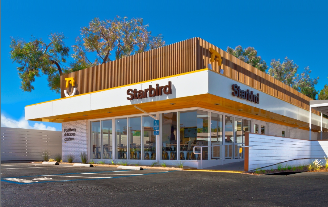 Starbird Sunnyvale