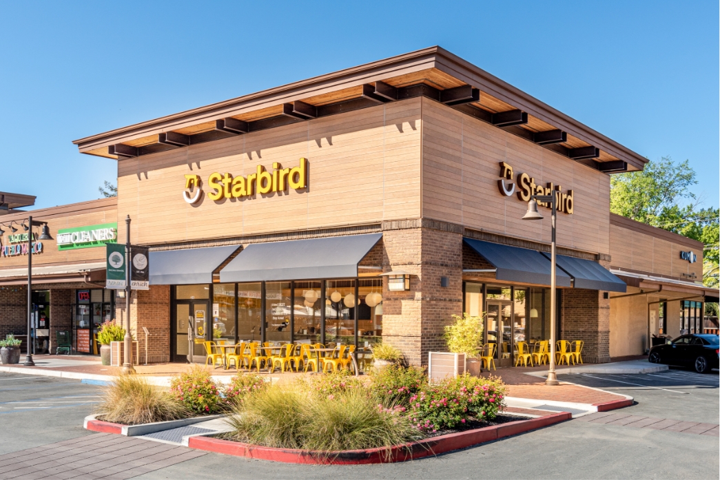 Starbird Walnut Creek