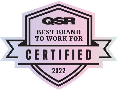 Starbird QSR Best Brand to Work For 2022