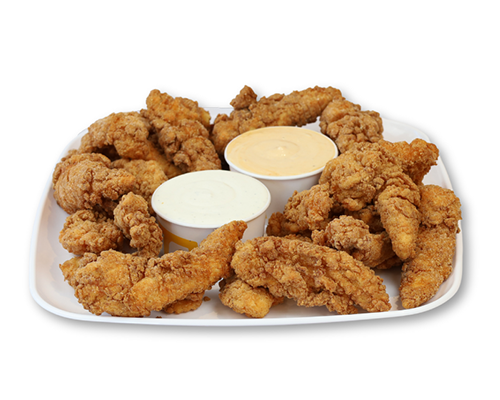 Chicken Tender Platter