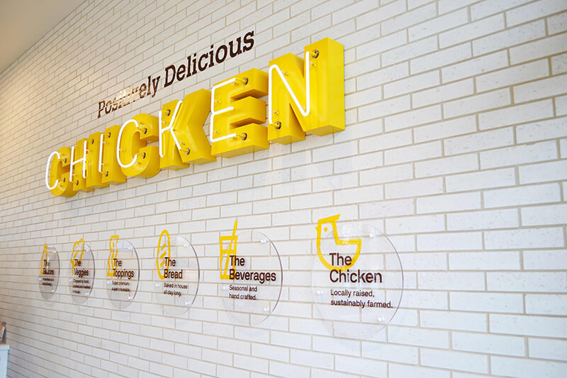 Starbird Franchise - Positively Delicious Chicken. We are hatching new franchise opportunities.