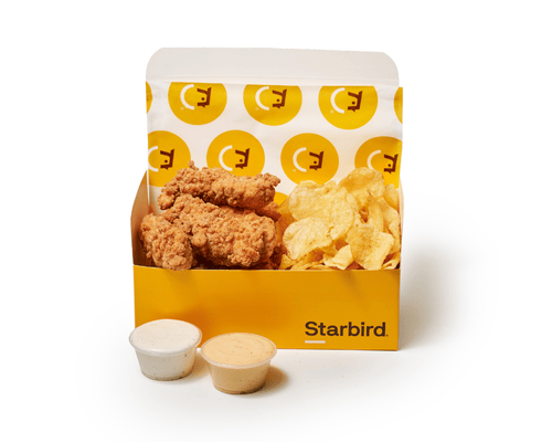 Starbird Catering Tender Box